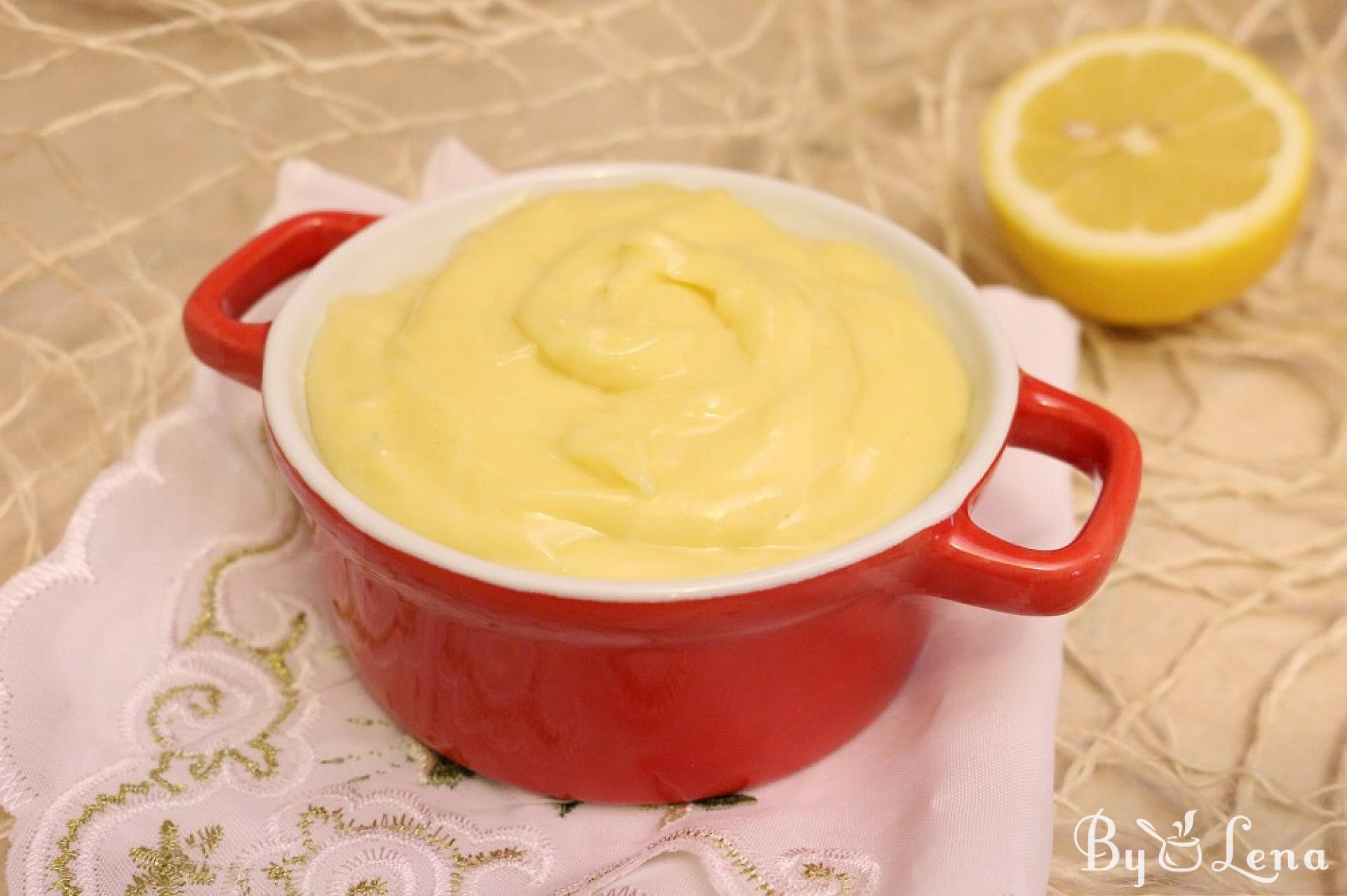 Easy Keto Homemade Mayonnaise - Lena's Kitchen