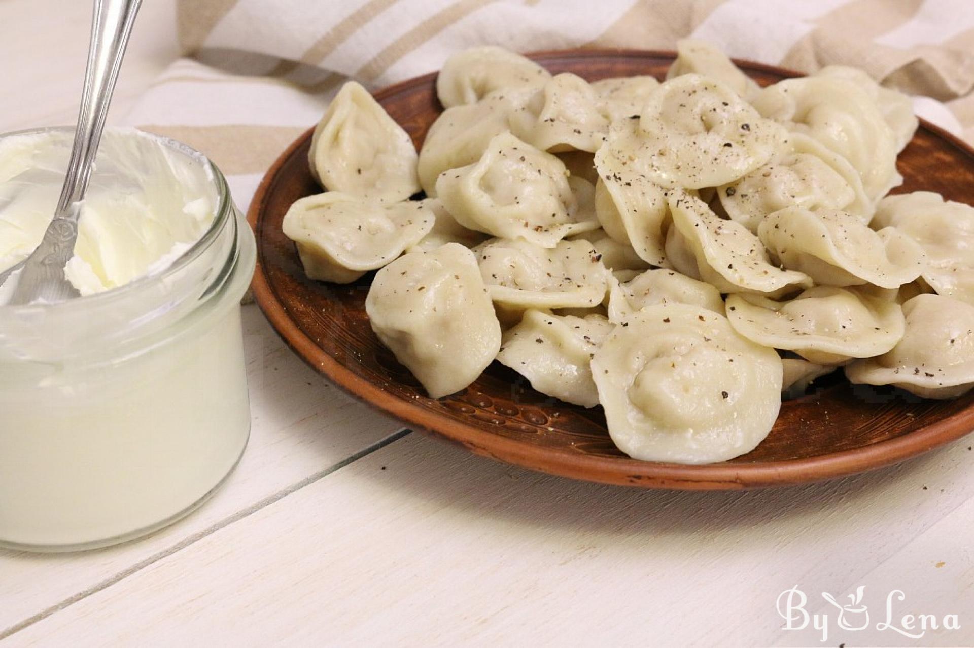 Russian Pelmeni - ByLena.com