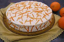 Orange Cake