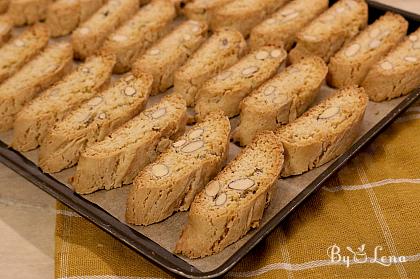 Simple Cantucci Recipe