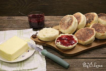 English Muffins