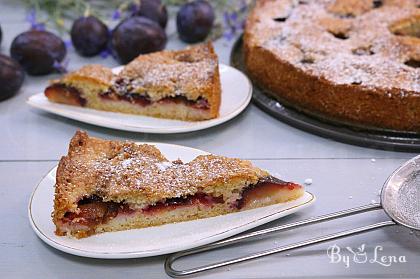 The New York Times Plum Torte