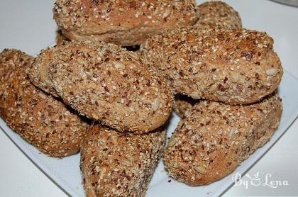 Multigrain Wholemeal Bread