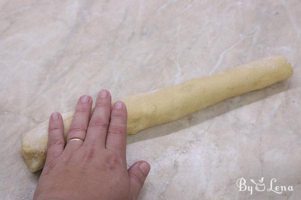 Italian Lemon Biscotti - Step 5