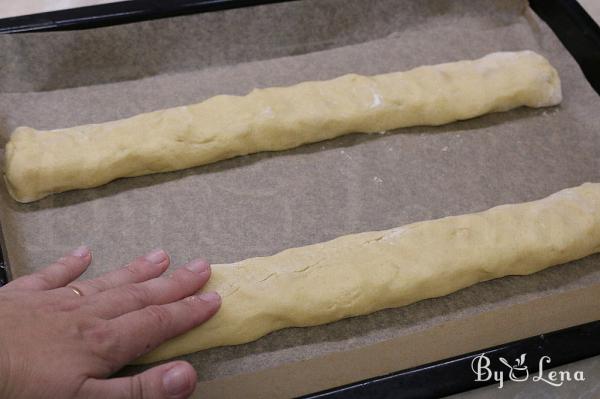 Italian Lemon Biscotti - Step 6