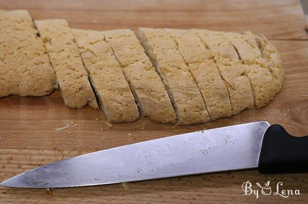 Italian Lemon Biscotti - Step 8