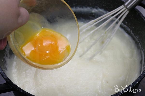 Bougatsa - Greek Custard Pie - Step 6