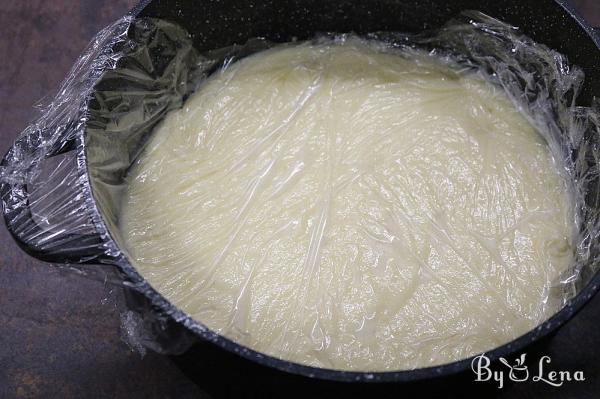 Bougatsa - Greek Custard Pie - Step 7