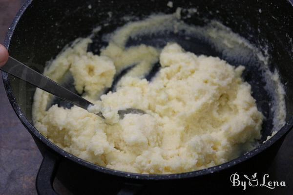 Bougatsa - Greek Custard Pie - Step 8