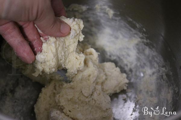 Swedish Cinnamon Buns - Kanelbullar - Step 4