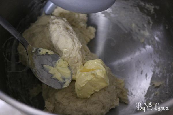 Swedish Cinnamon Buns - Kanelbullar - Step 5