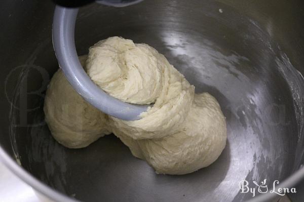 Swedish Cinnamon Buns - Kanelbullar - Step 6