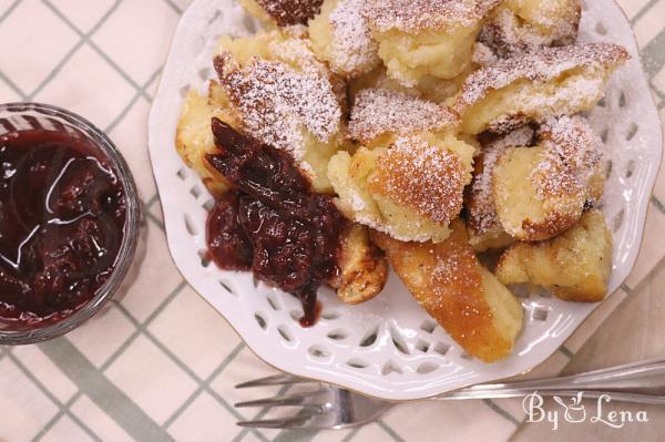 Easy Austrian Pancakes - Kaiserschmarrn - Step 11