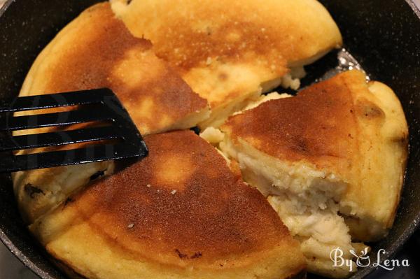 Easy Austrian Pancakes - Kaiserschmarrn - Step 9