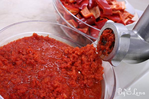 Easy Homemade Hot Pepper Sauce - Step 3