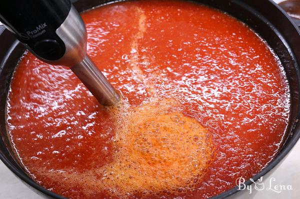 Easy Homemade Hot Pepper Sauce - Step 6