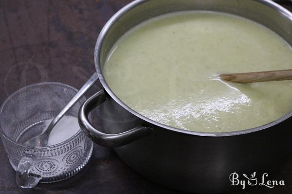 Creamy Zucchini Soup - Step 11