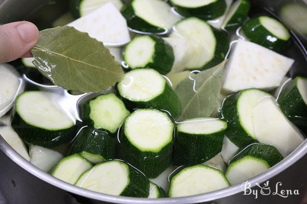 Creamy Zucchini Soup - Step 4