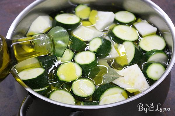 Creamy Zucchini Soup - Step 5