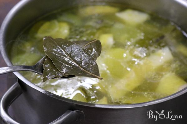 Creamy Zucchini Soup - Step 8