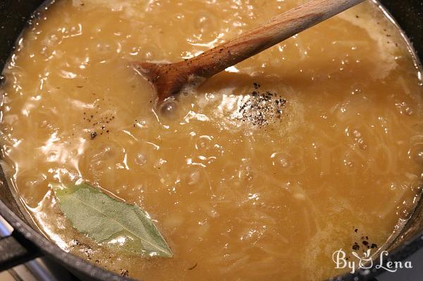 My Best French Onion Soup - Step 12