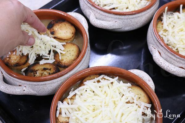 My Best French Onion Soup - Step 16