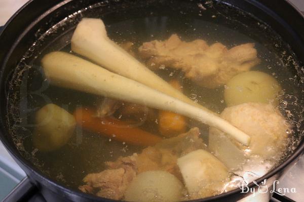 My Best French Onion Soup - Step 1