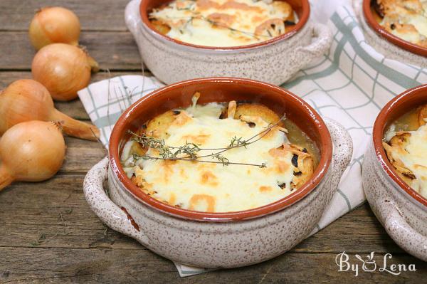 My Best French Onion Soup - Step 18