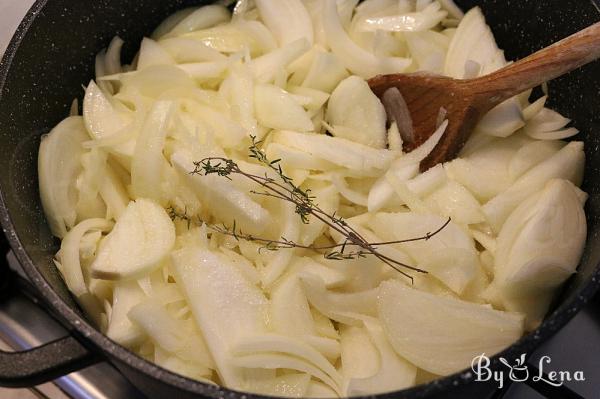 My Best French Onion Soup - Step 4