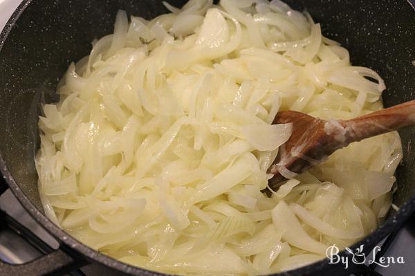 My Best French Onion Soup - Step 5