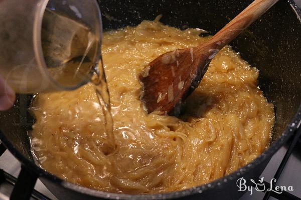 My Best French Onion Soup - Step 9