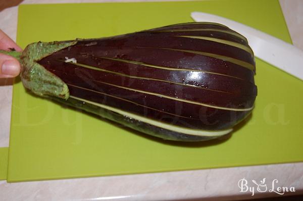 How to Cut Eggplant